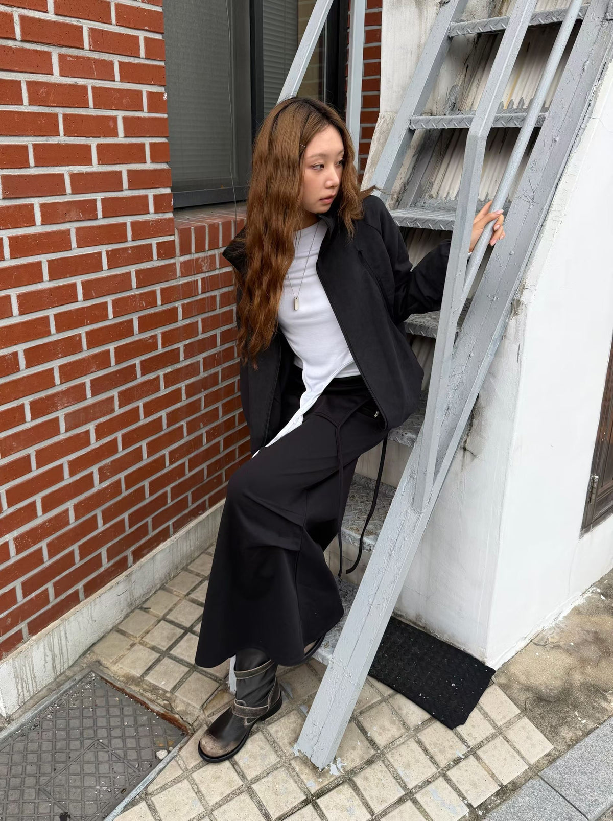 Sand Shell Jacket (3 colors)