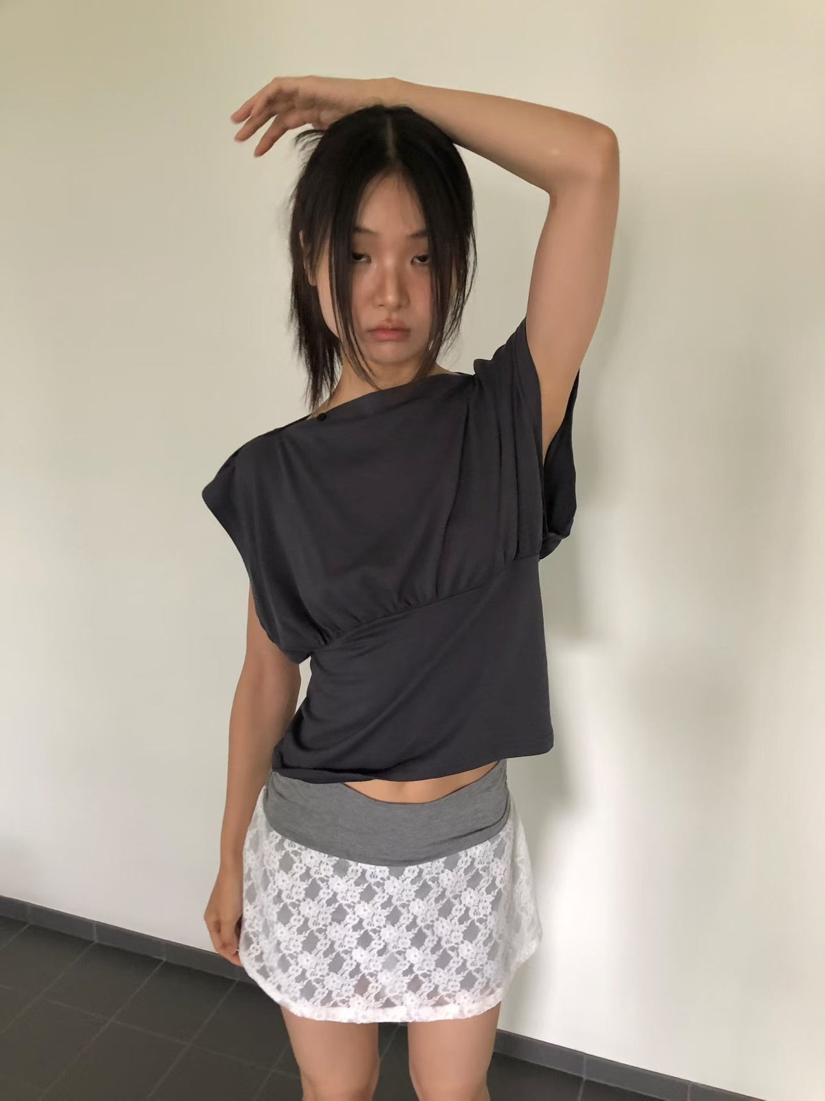 contour drape top (3 colors)