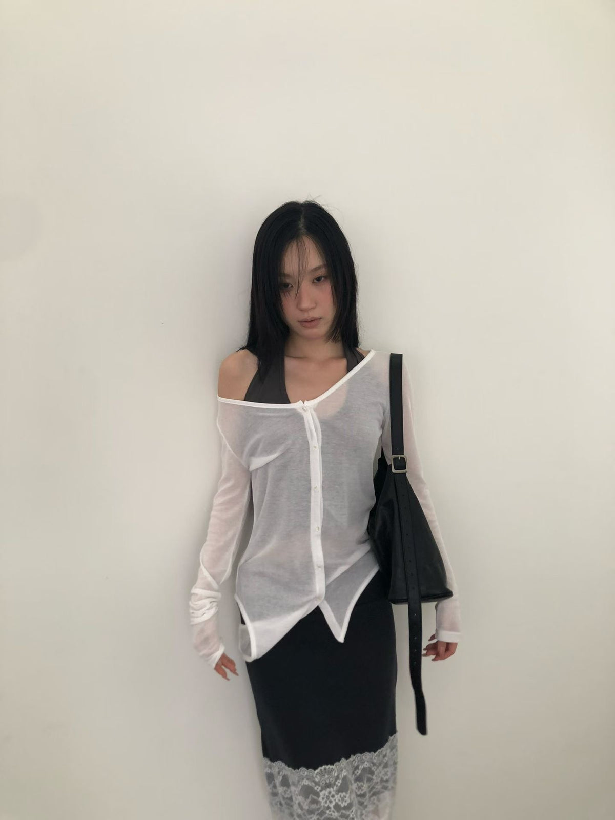 Tencel Loop Cardigan (5 colors)