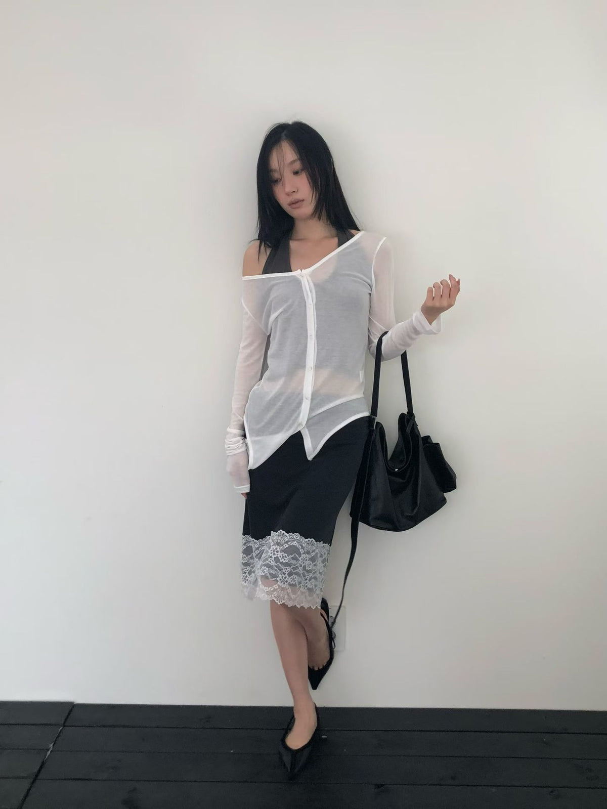 Tencel Loop Cardigan (5 colors)