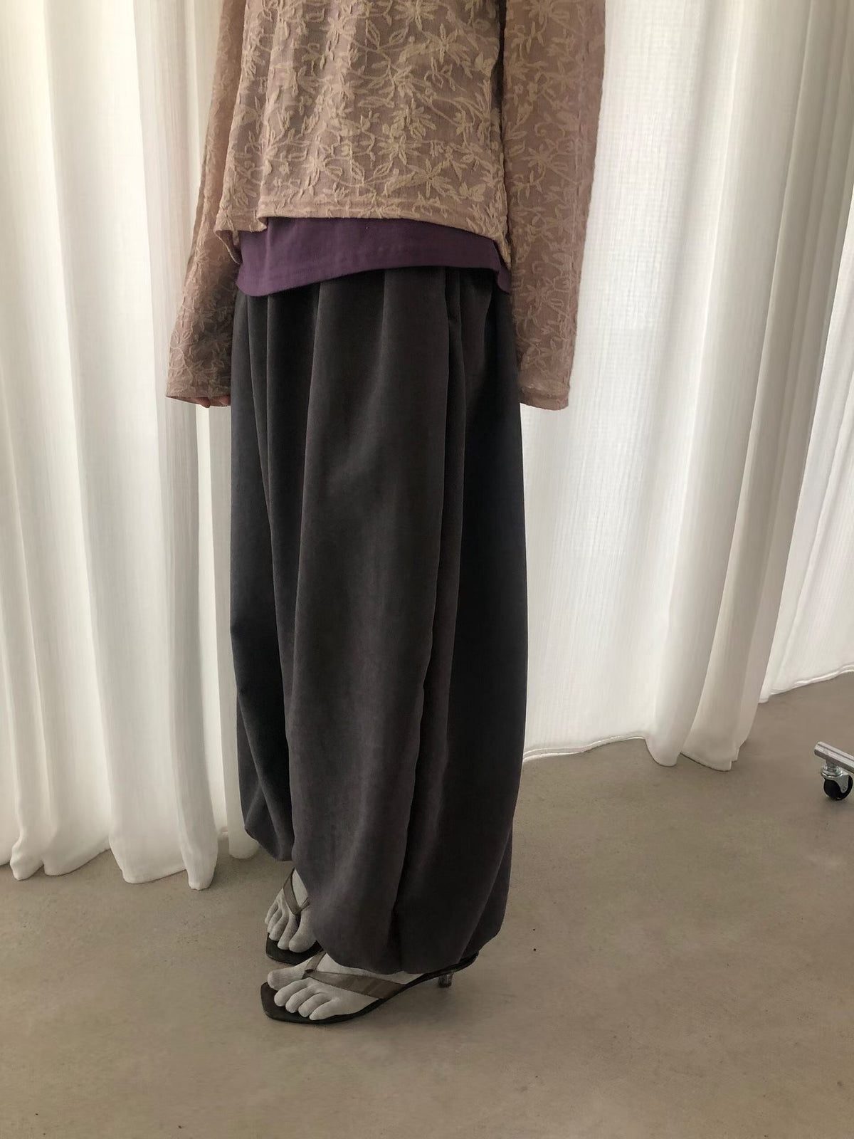 Balloon Pants (2 colors)