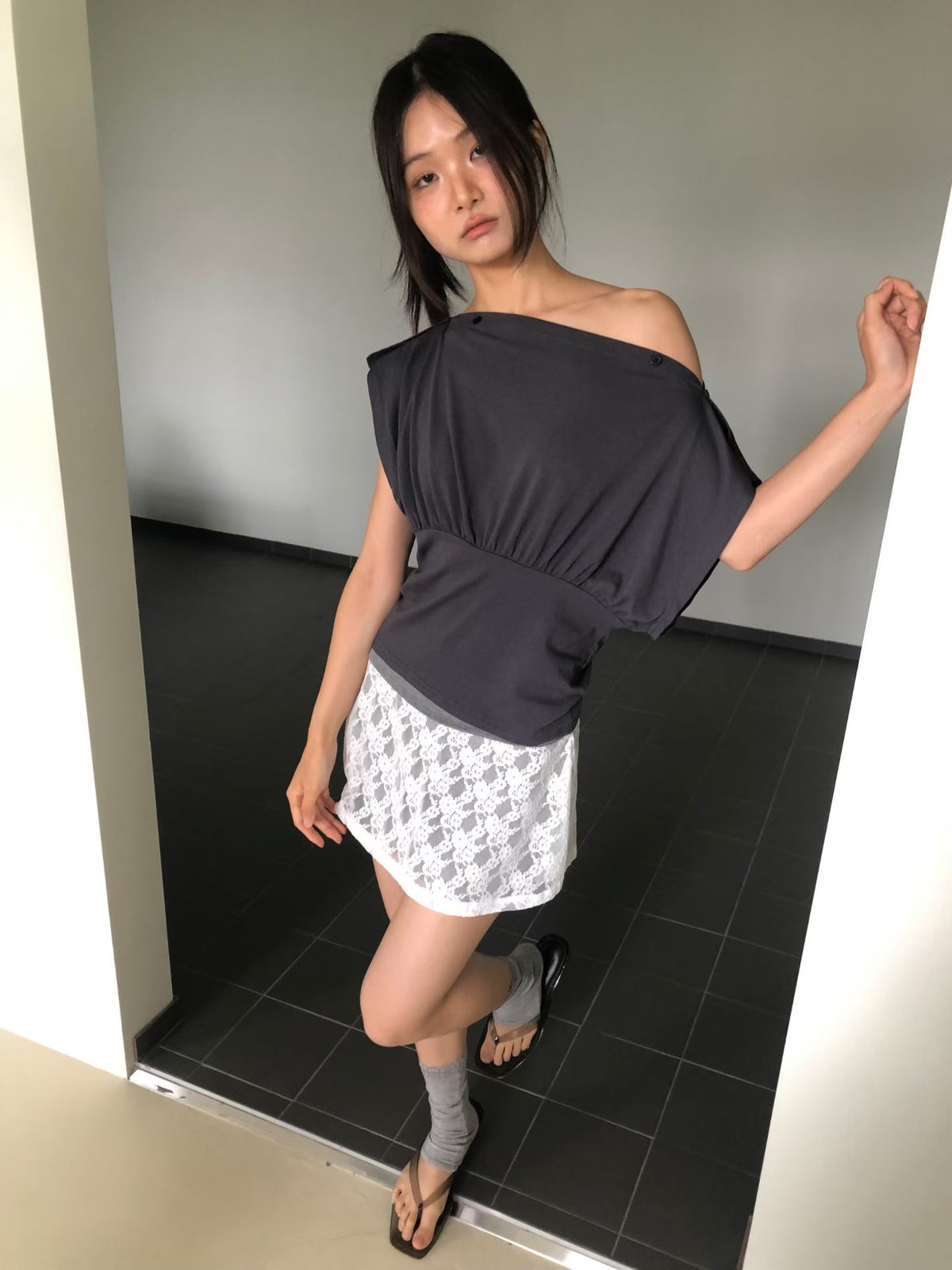 contour drape top (3 colors)