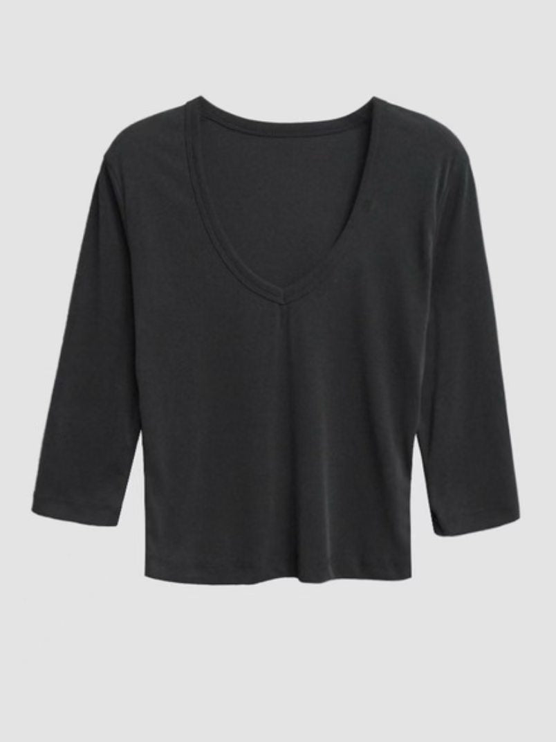 soft sculpt v top（2 colors)