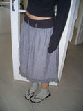 french skirt (2 colors)