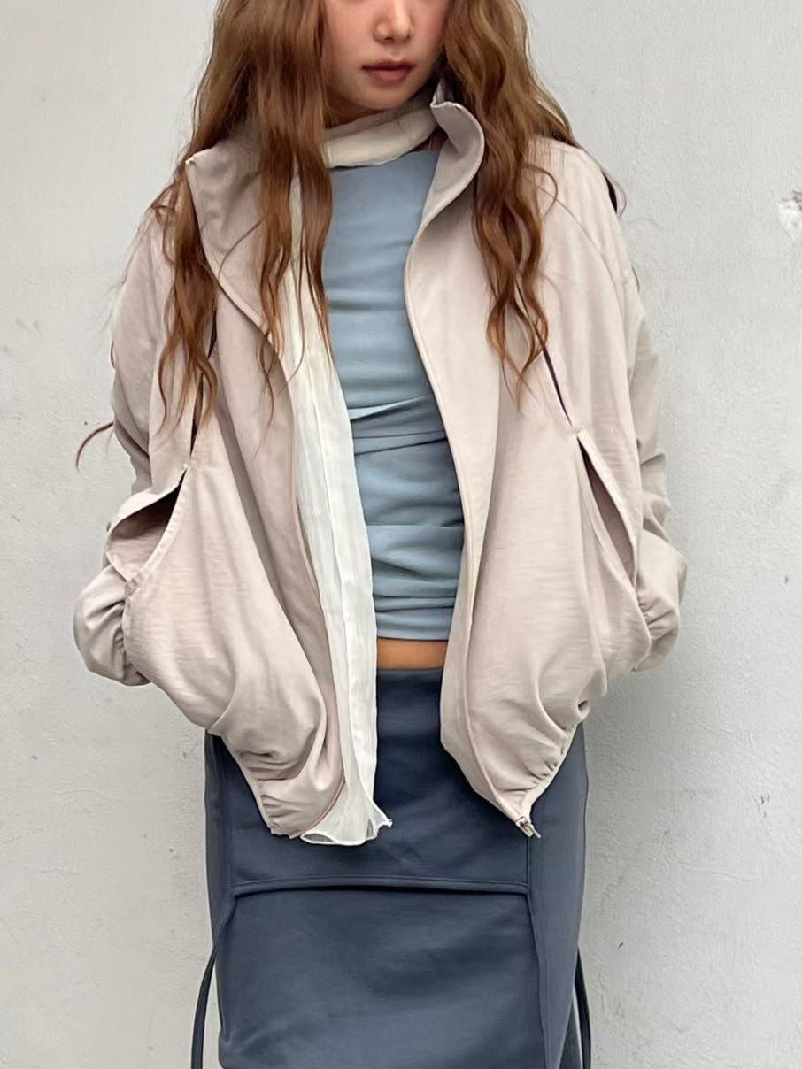 Sand Shell Jacket (3 colors)