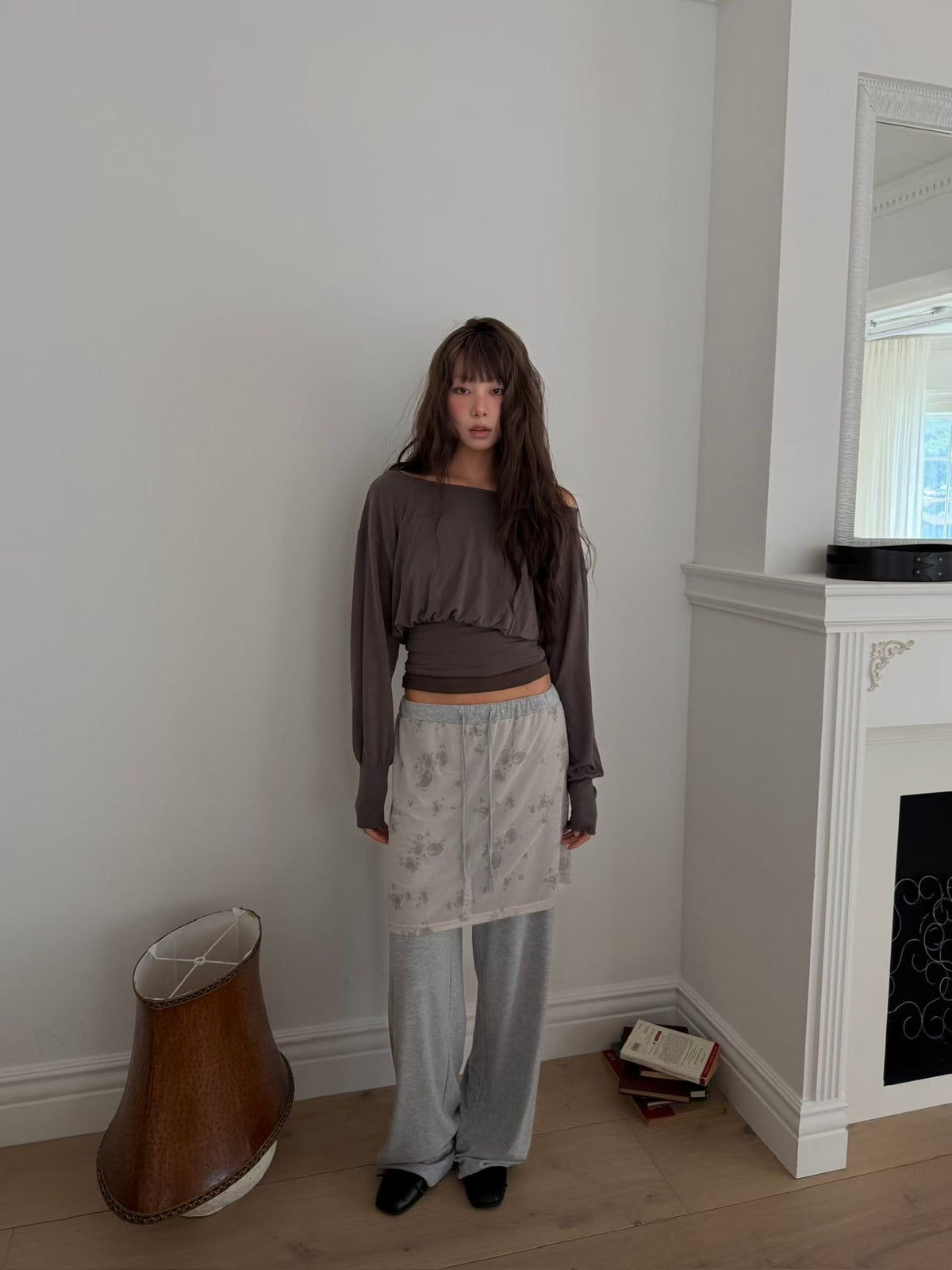Norton Pants（2colors)