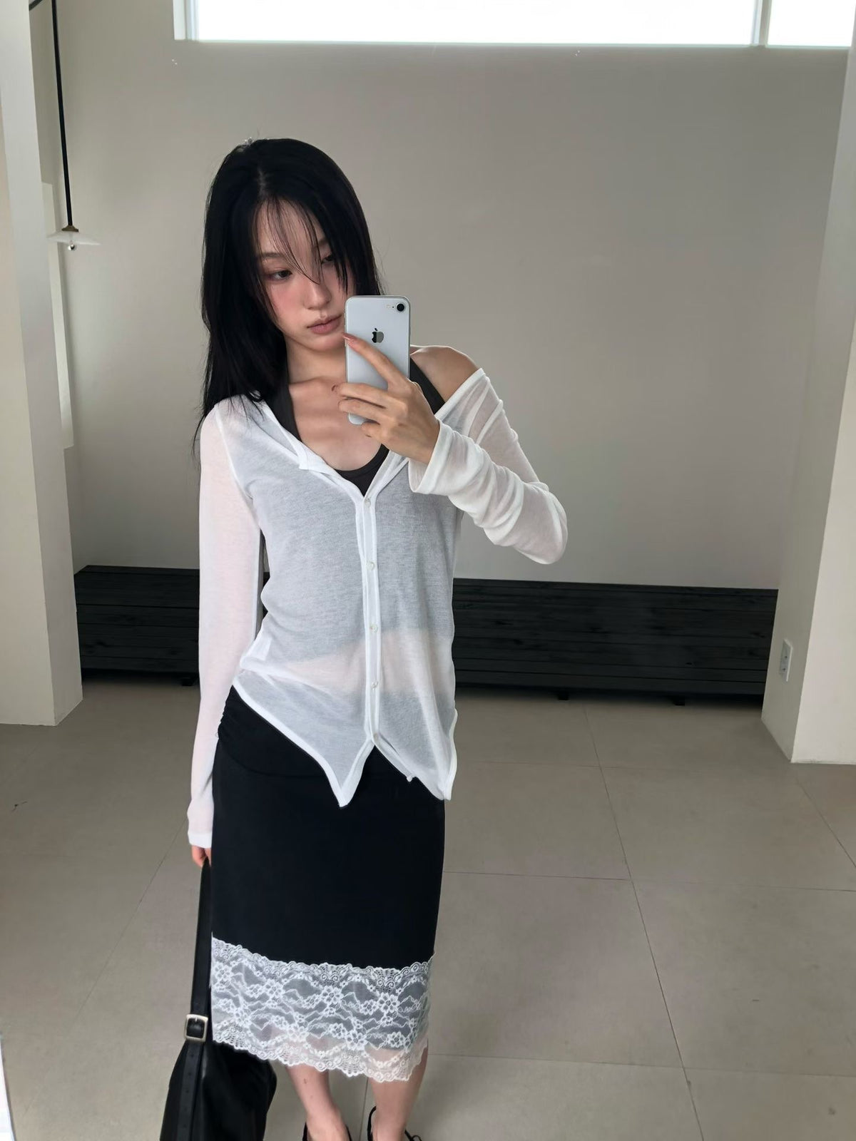 Tencel Loop Cardigan (5 colors)