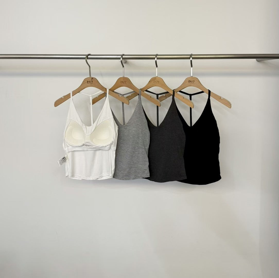 Shy Rose Bra Top（4 colors)