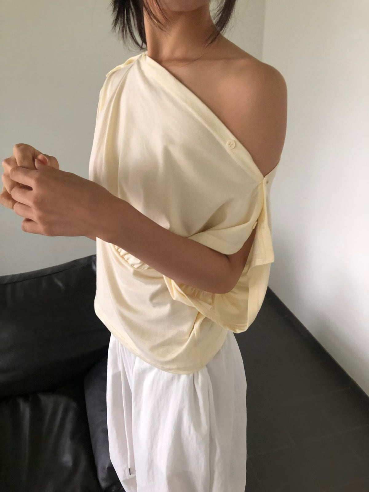 contour drape top (3 colors)