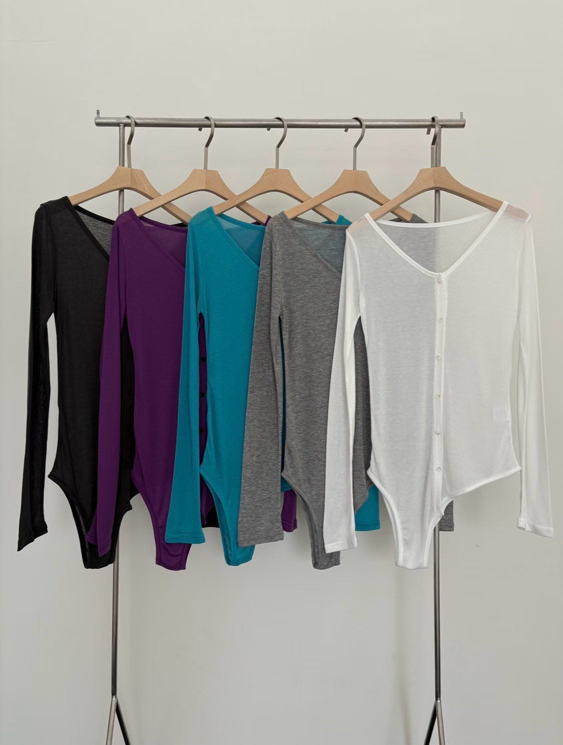 Tencel Loop Cardigan