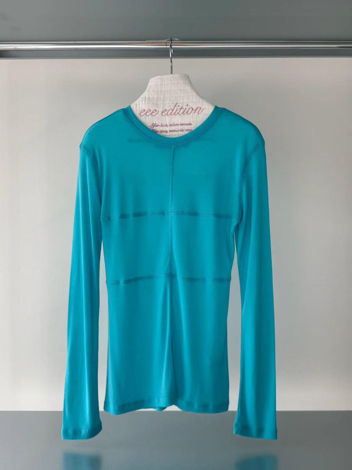 madeleine cross long sleeved t shirt (3 colors)