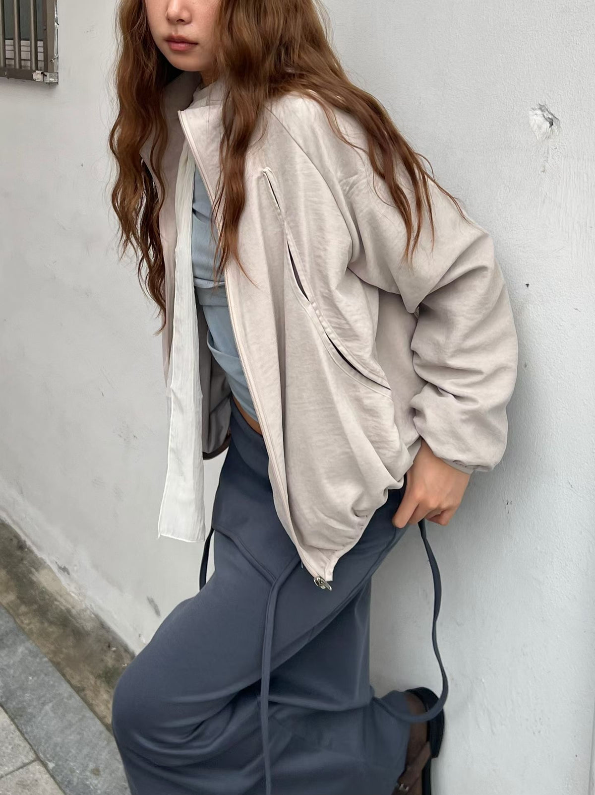 Sand Shell Jacket (3 colors)