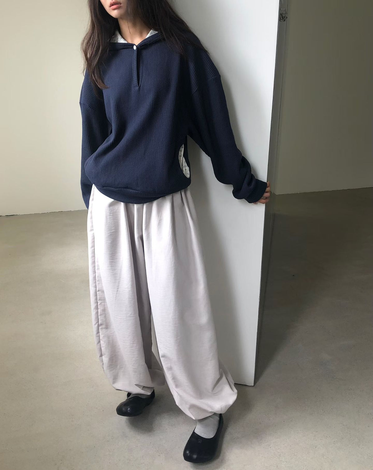 Balloon Pants (2 colors)