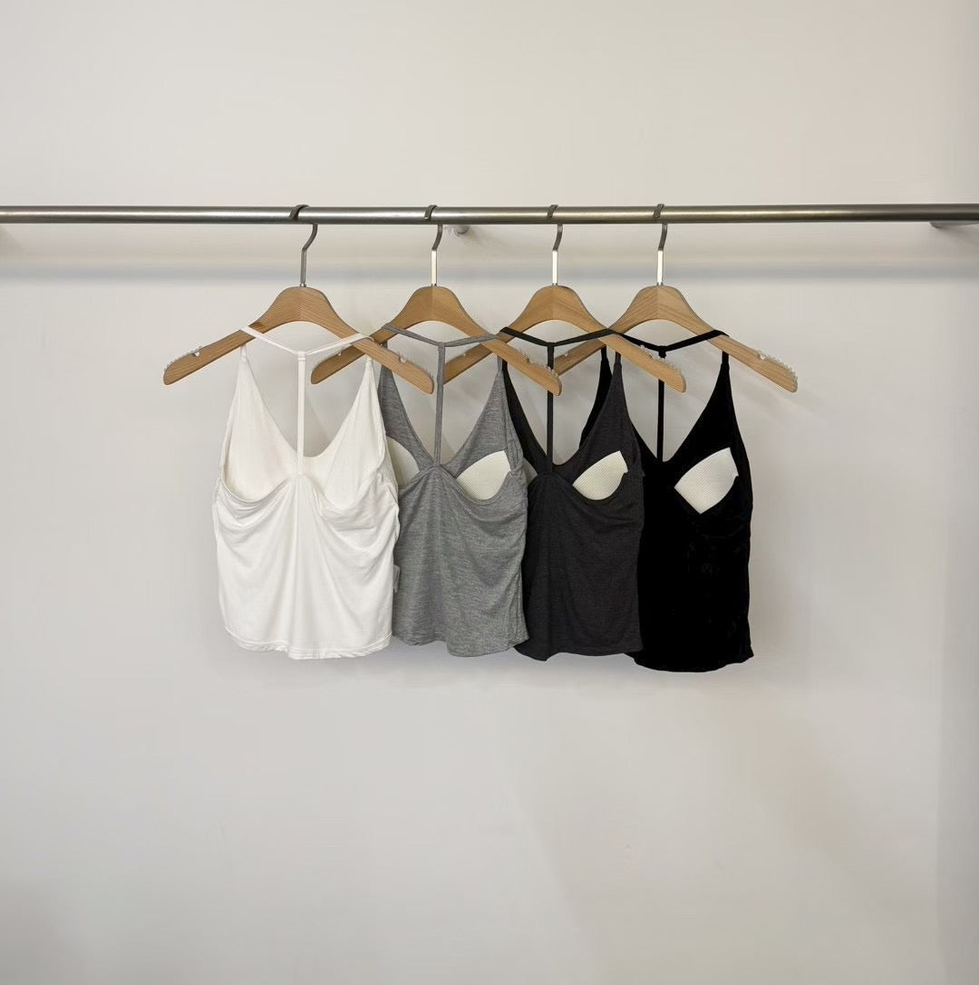 Shy Rose Bra Top（4 colors)