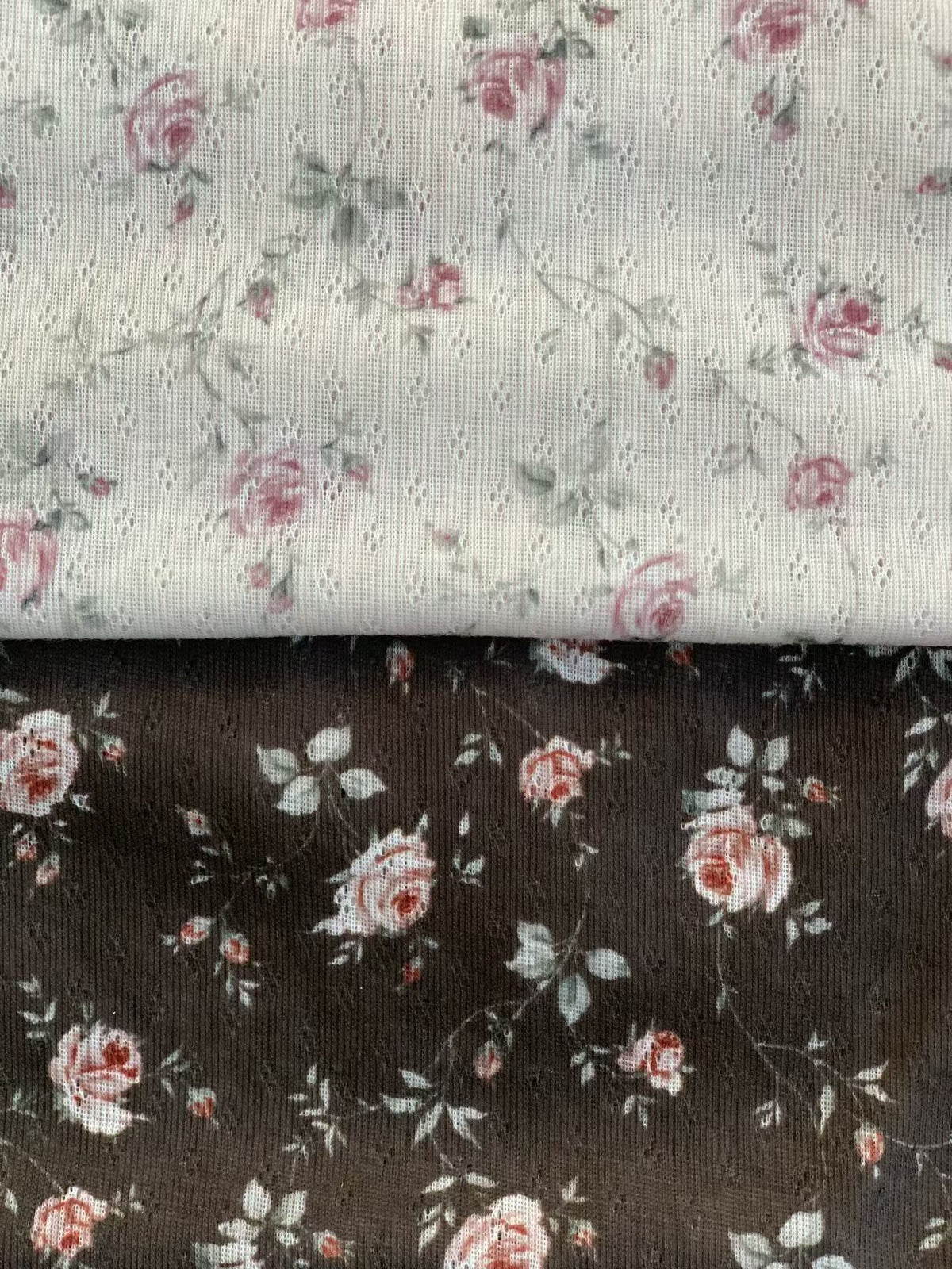 small floral tank top