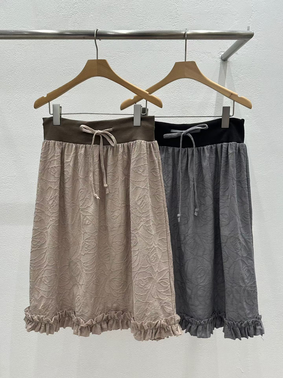 french skirt (2 colors)