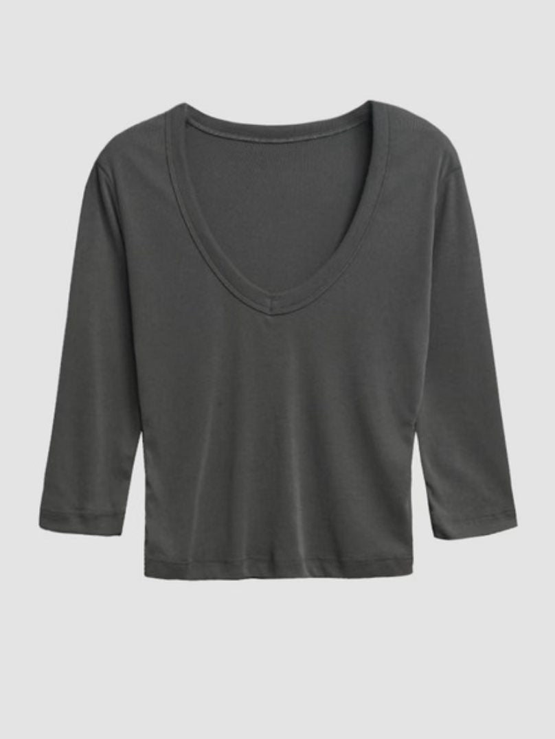 soft sculpt v top（2 colors)