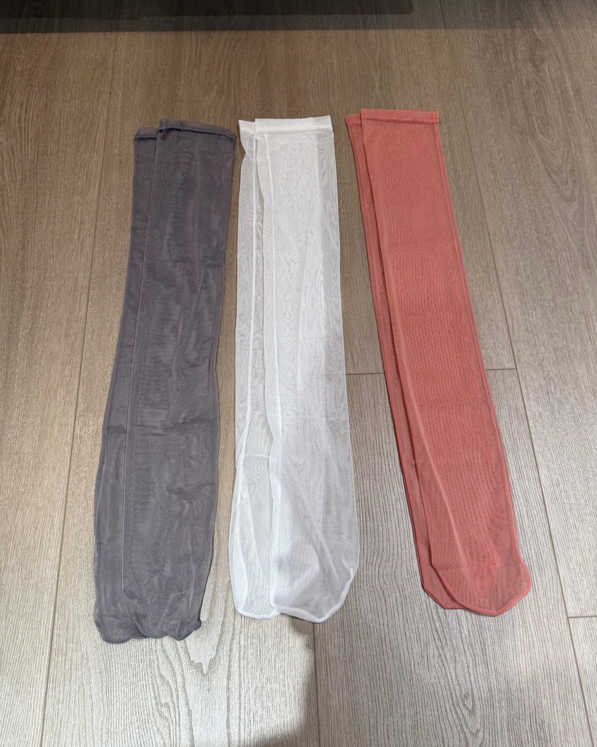 sheer socks(4colors)