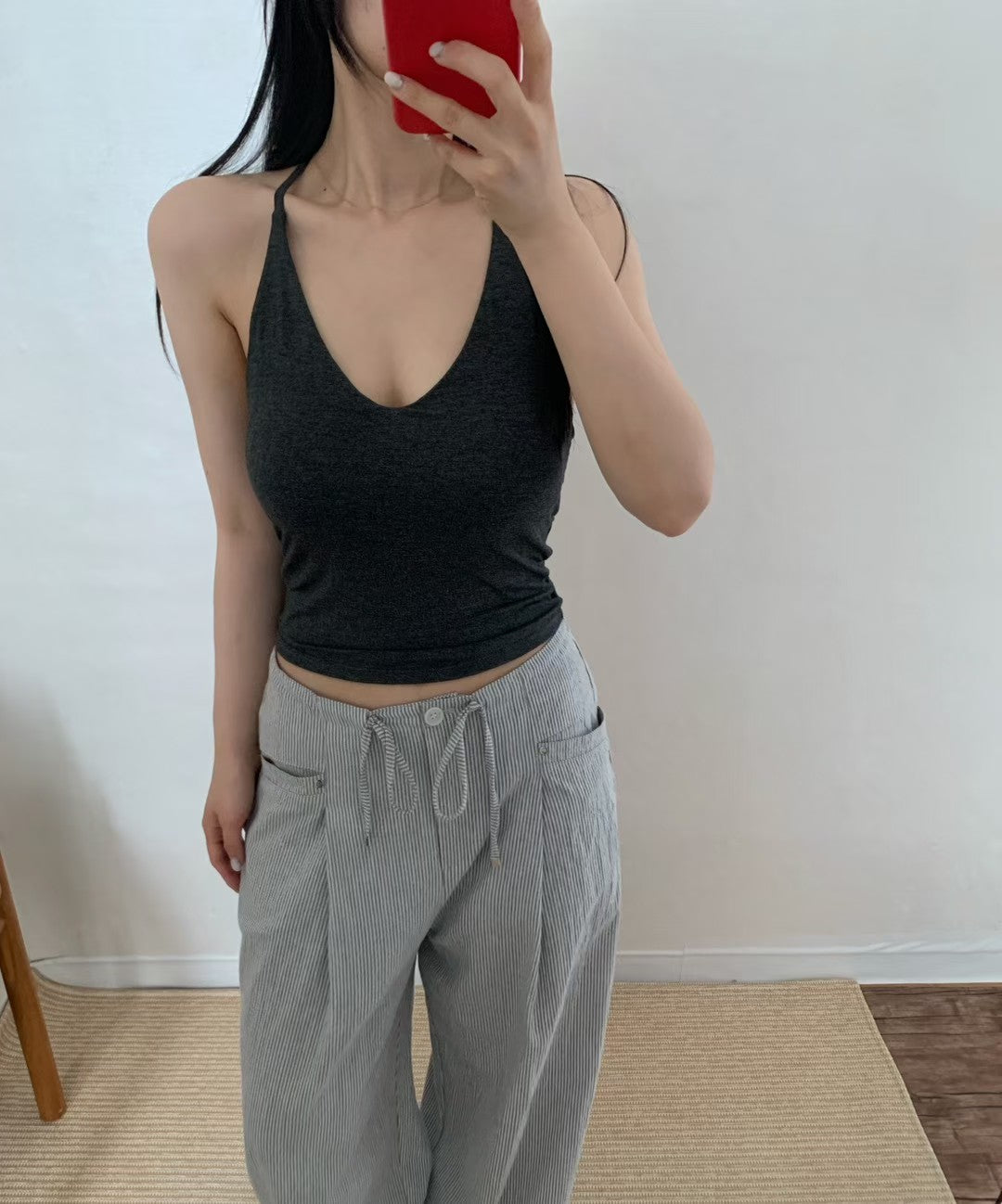 Shy Rose Bra Top（4 colors)