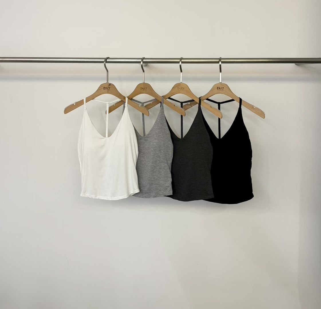 Shy Rose Bra Top（4 colors)