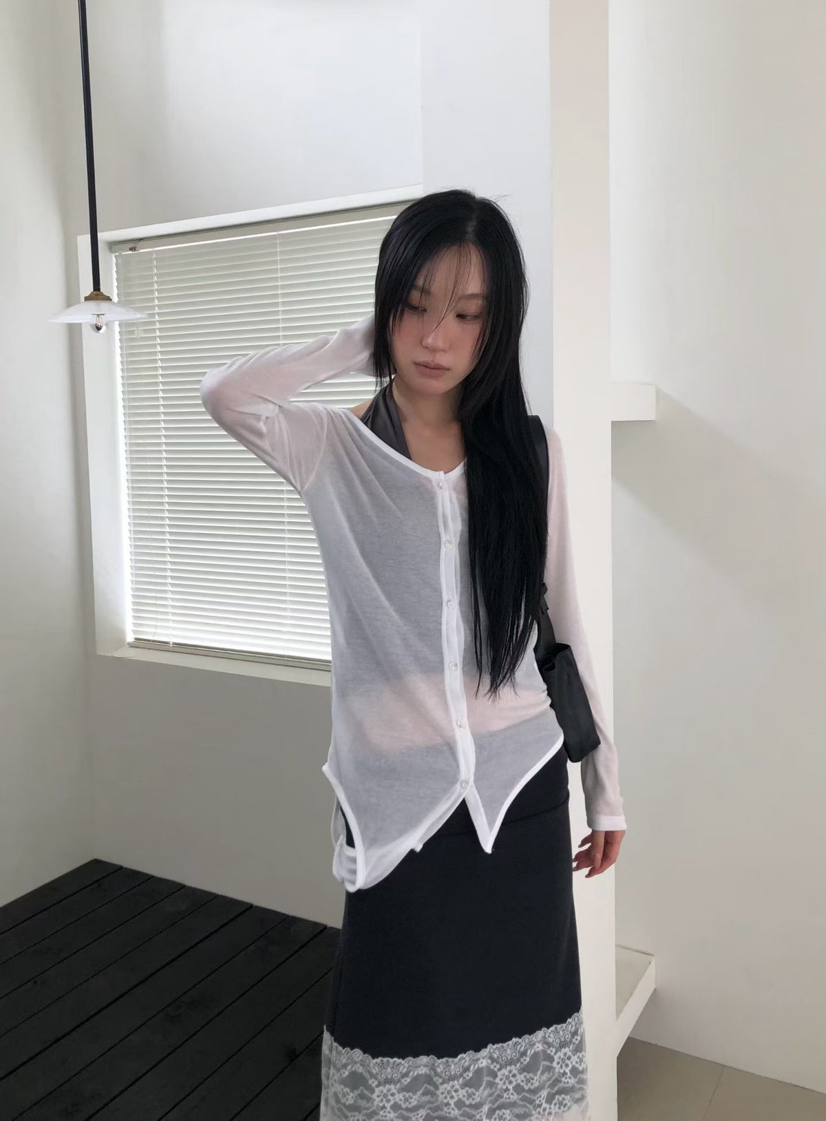 Tencel Loop Cardigan (5 colors)