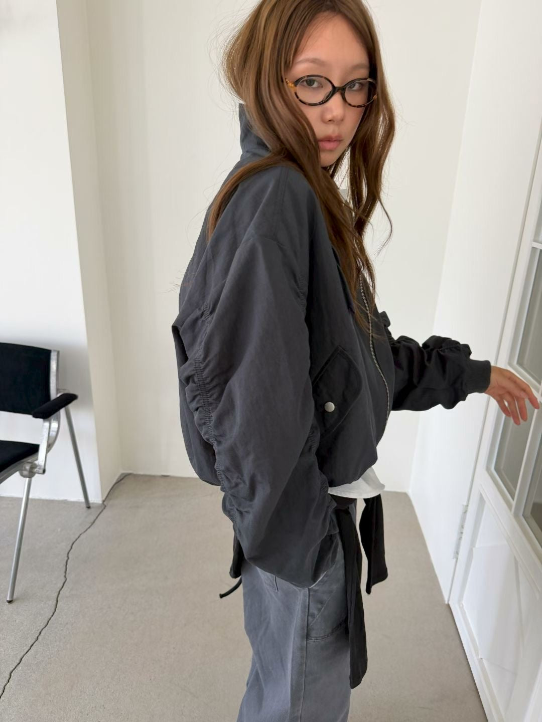 Bask Airpark Flight jacket (3 colors)