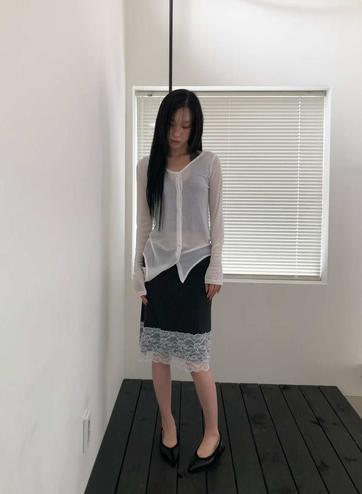 Tencel Loop Cardigan (5 colors)