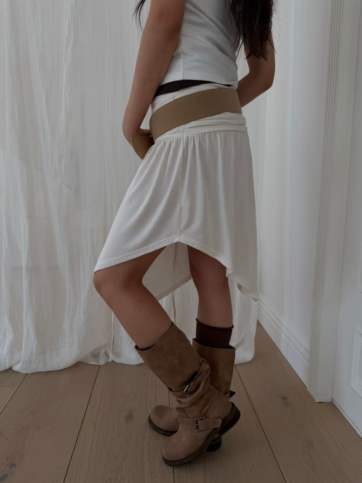 2 Way Roa Halter Dress（3 colors)