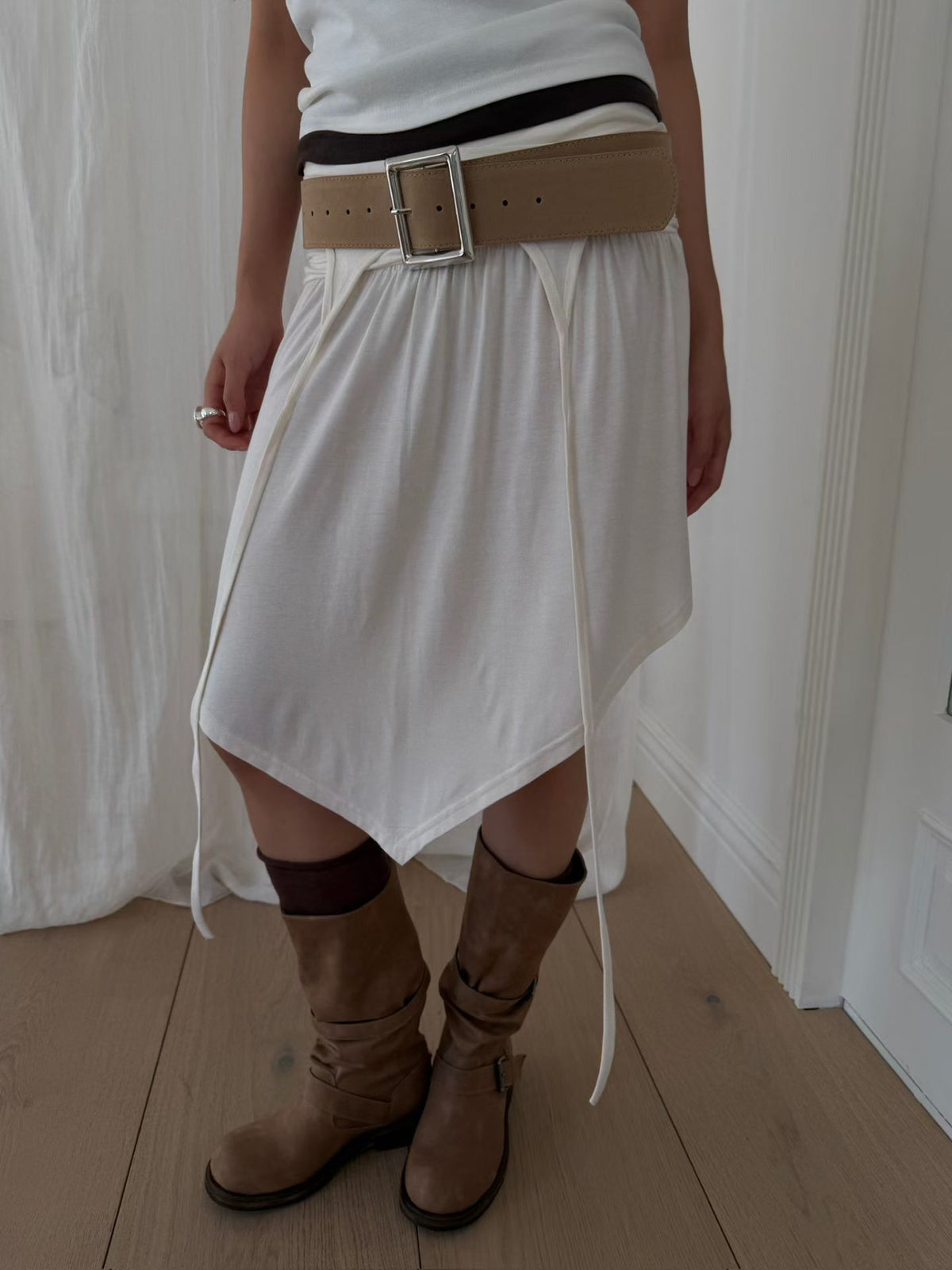 2 Way Roa Halter Dress（3 colors)