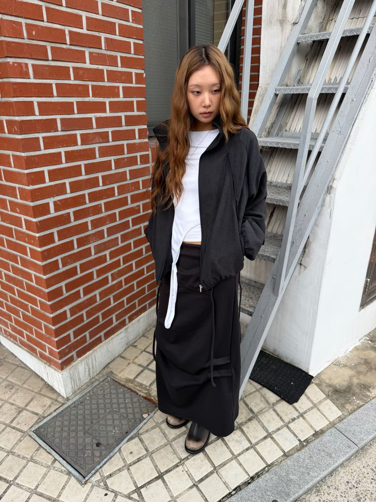 Sand Shell Jacket (3 colors)
