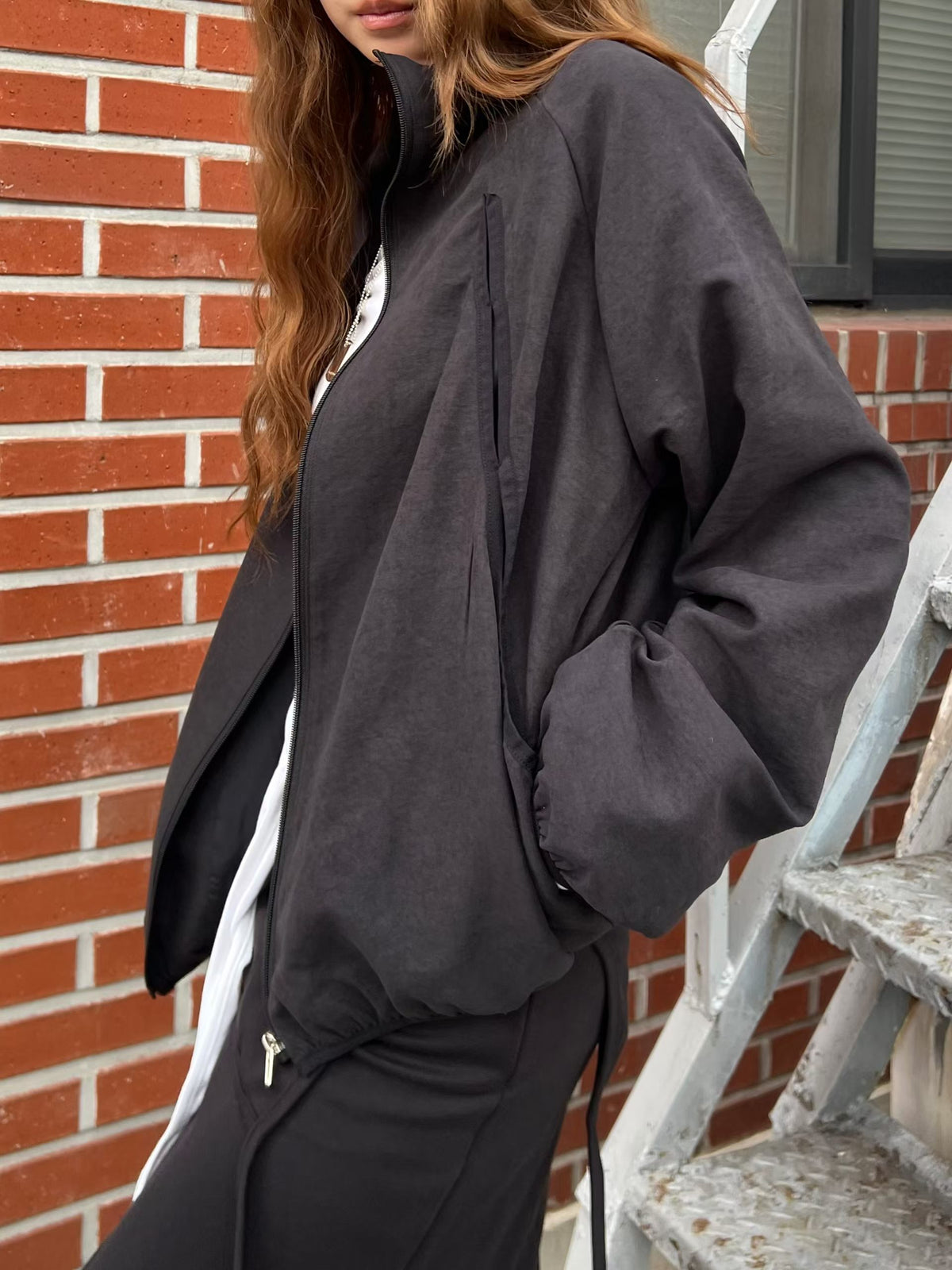 Sand Shell Jacket (3 colors)