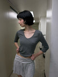 soft sculpt v top（2 colors)