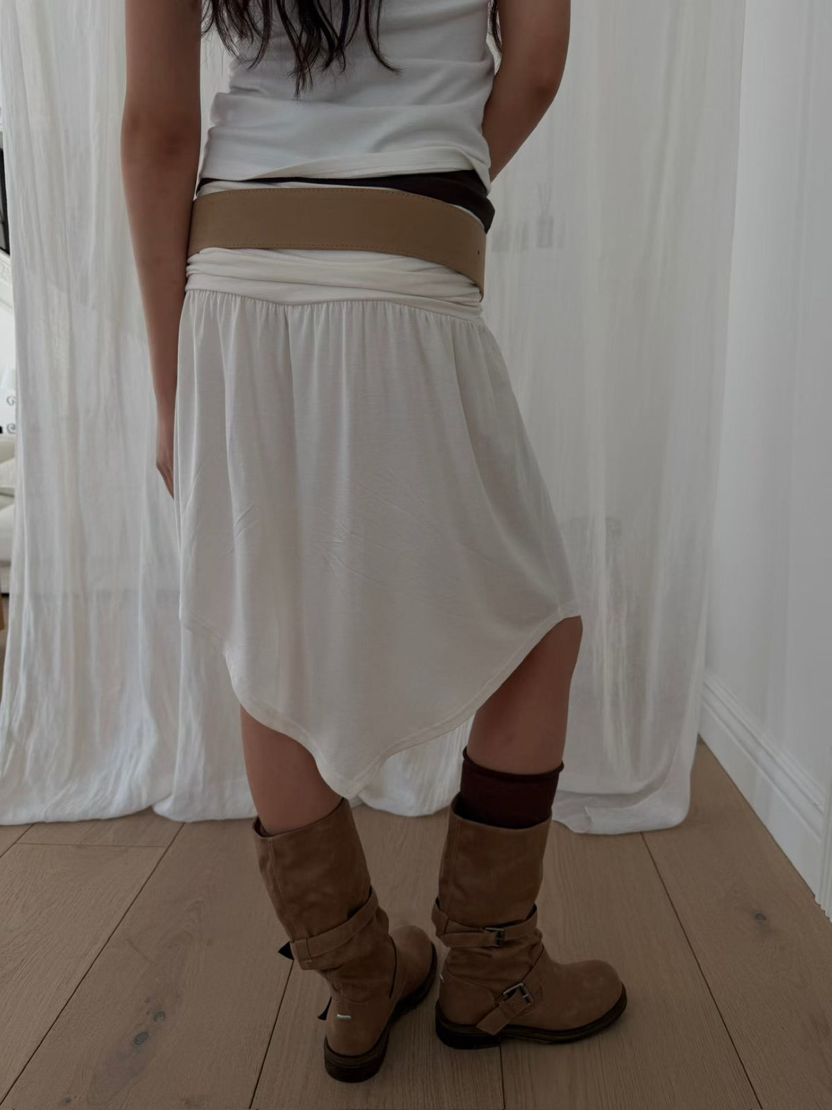 2 Way Roa Halter Dress（3 colors)