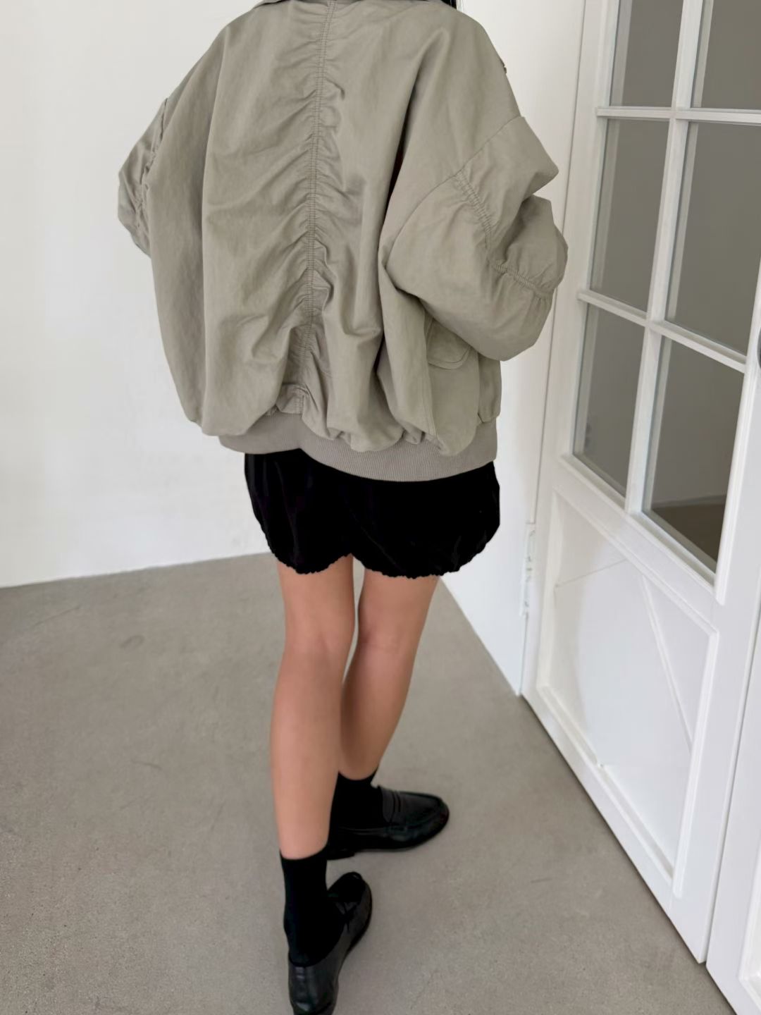 Bask Airpark Flight jacket (3 colors)