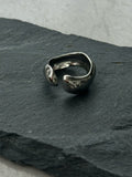 Irregular Liquid Metal Ring