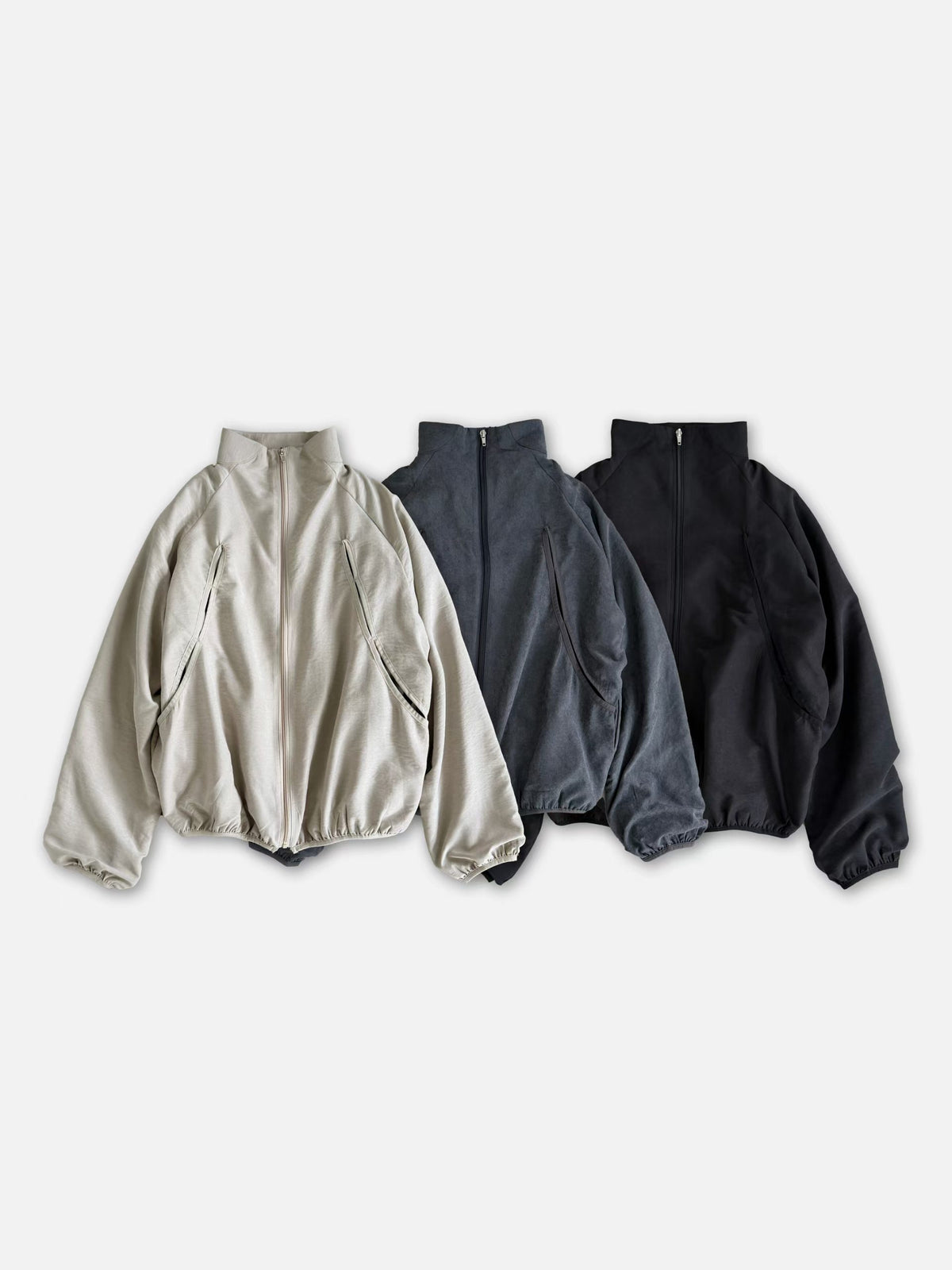 Sand Shell Jacket (3 colors)