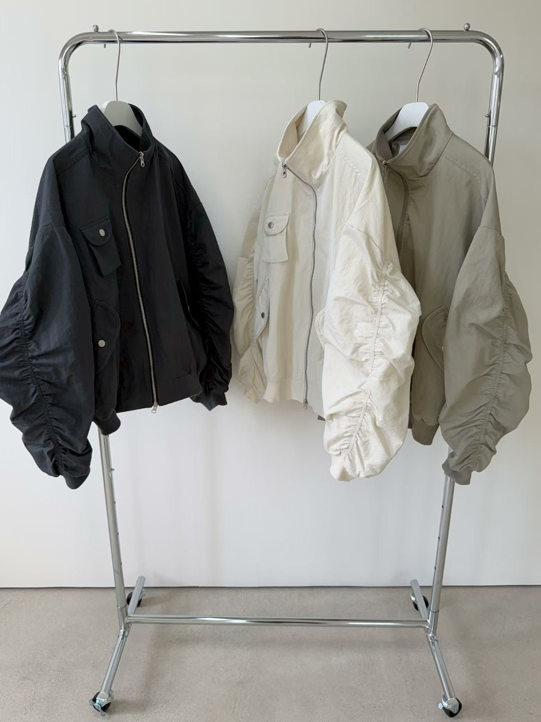 Bask Airpark Flight jacket (3 colors)