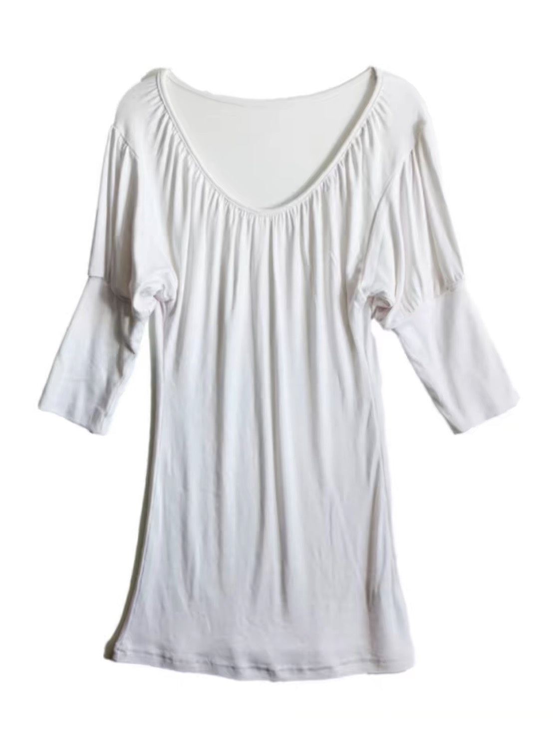 ballet drape top（3 colors)