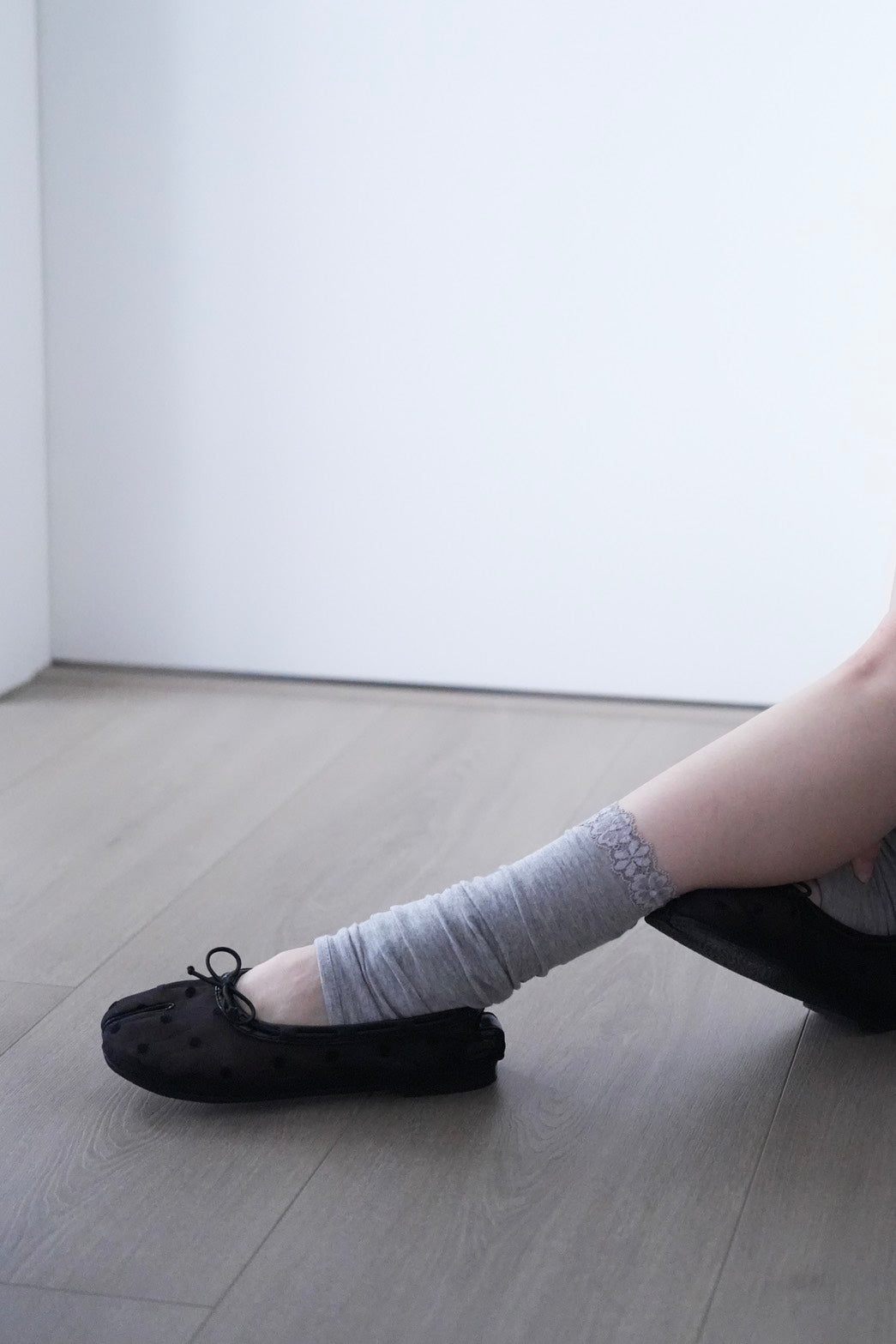 tabi ballet shoes (2colors)