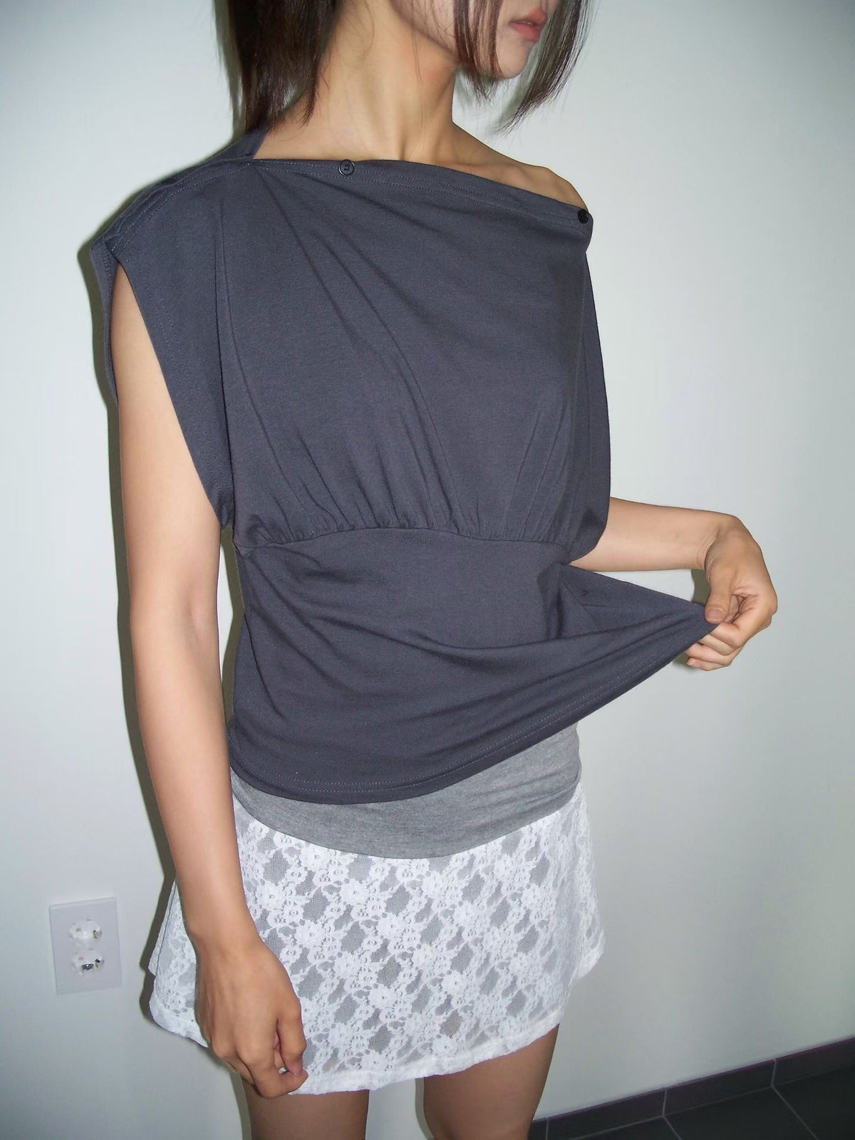 contour drape top (3 colors)