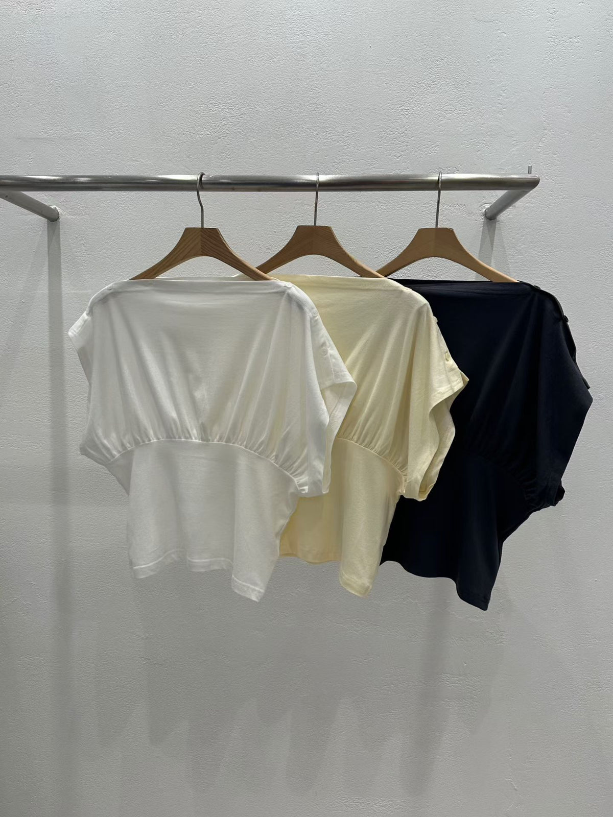 contour drape top (3 colors)