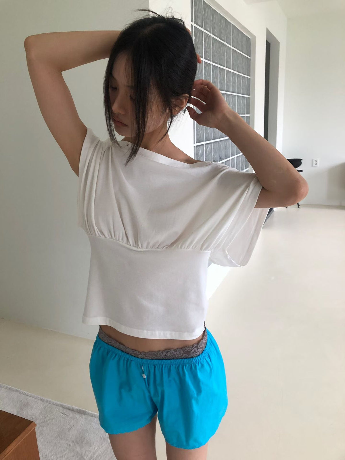 contour drape top (3 colors)
