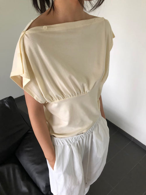 contour drape top (3 colors)